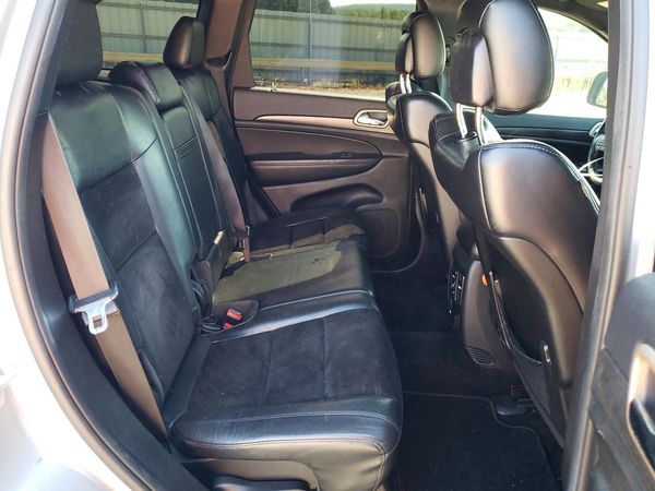 2015 JEEP GRAND CHEROKEE Laredo