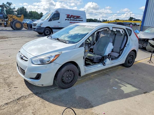 2017 HYUNDAI ACCENT SE Base