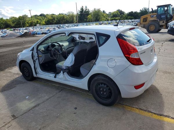 2017 HYUNDAI ACCENT SE Base