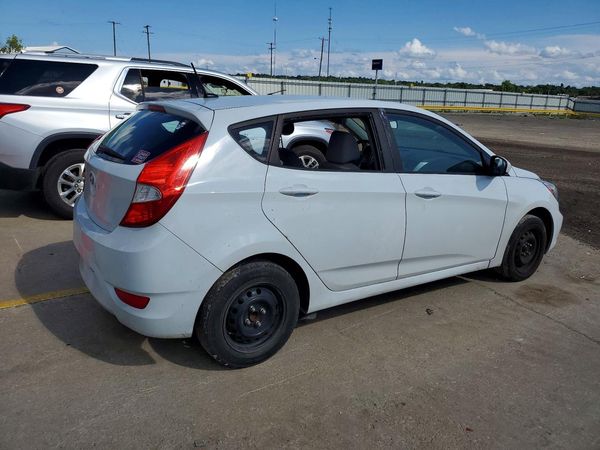 2017 HYUNDAI ACCENT SE Base