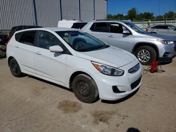 2017 HYUNDAI ACCENT SE Base