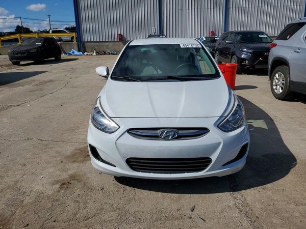 2017 HYUNDAI ACCENT SE Base