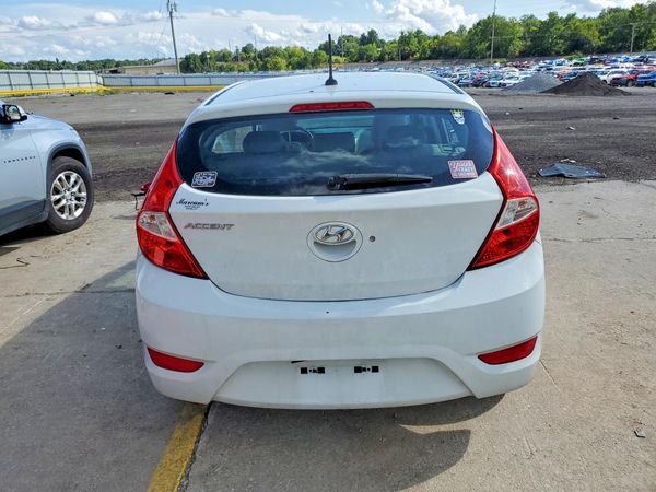 2017 HYUNDAI ACCENT SE Base