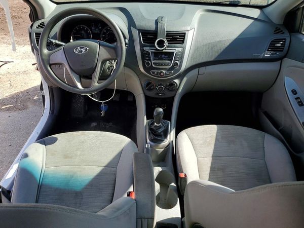 2017 HYUNDAI ACCENT SE Base