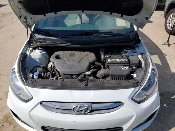 2017 HYUNDAI ACCENT SE Base