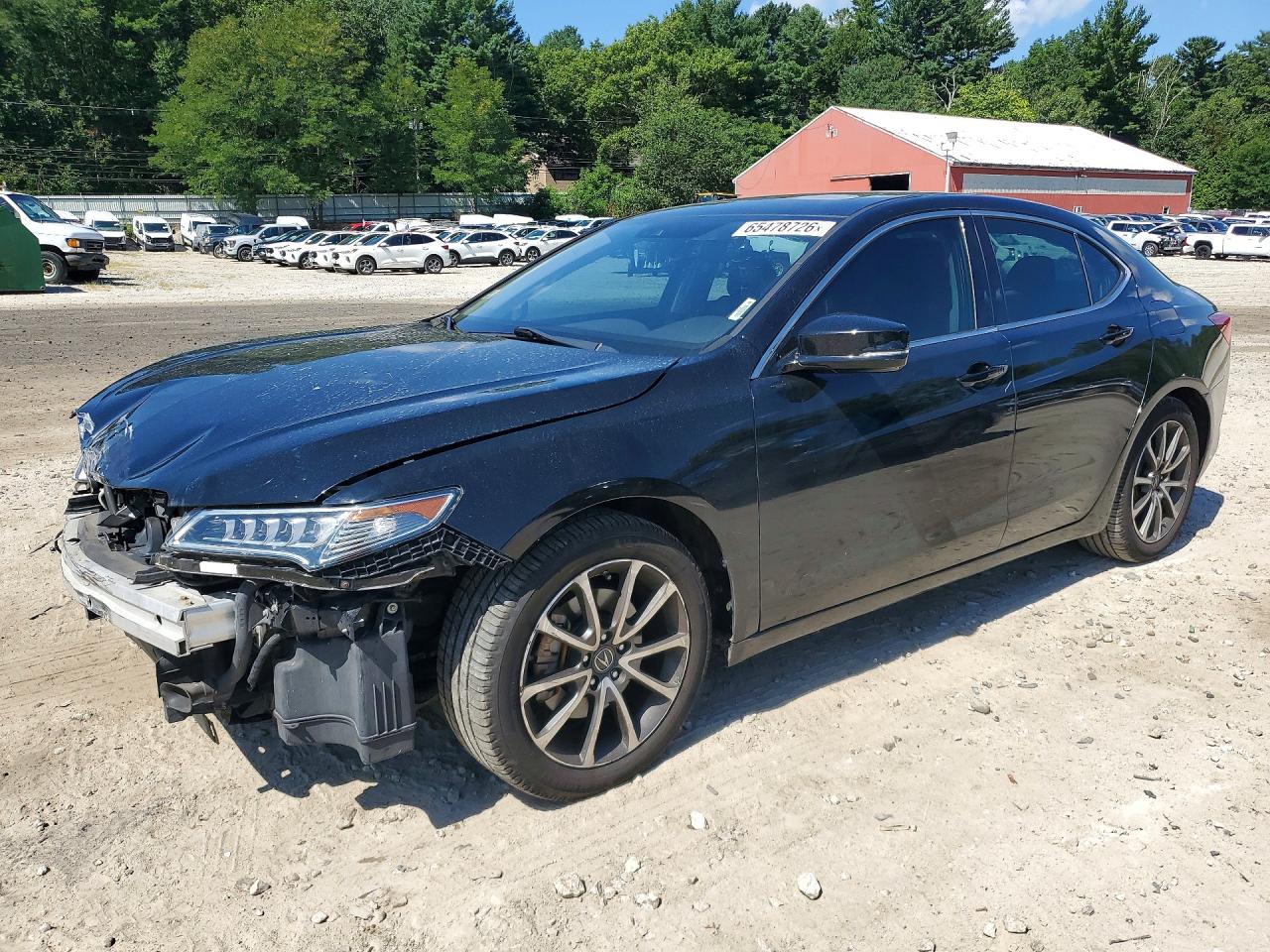 2016 ACURA TLX