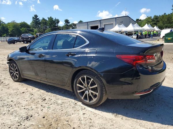 2016 ACURA TLX
