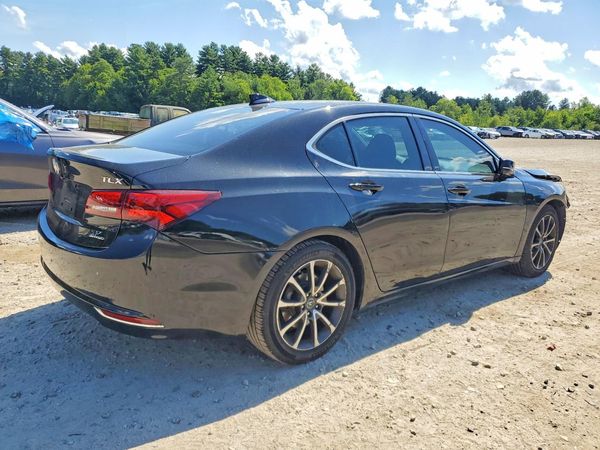 2016 ACURA TLX