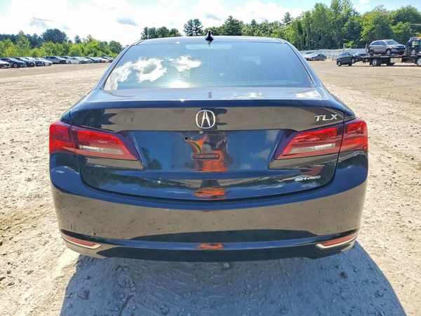 2016 ACURA TLX