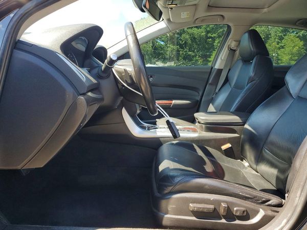 2016 ACURA TLX