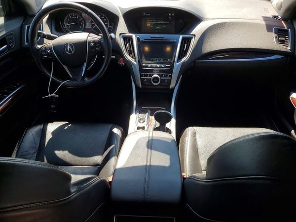 2016 ACURA TLX