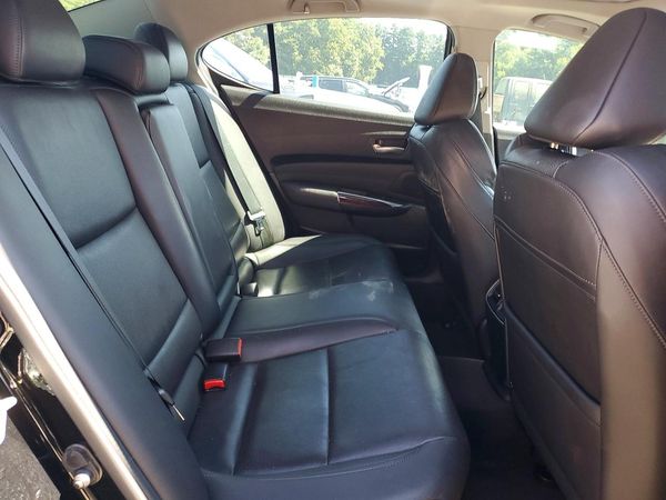 2016 ACURA TLX
