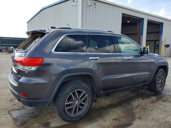 2017 JEEP GRAND CHEROKEE LIMITED 4X4