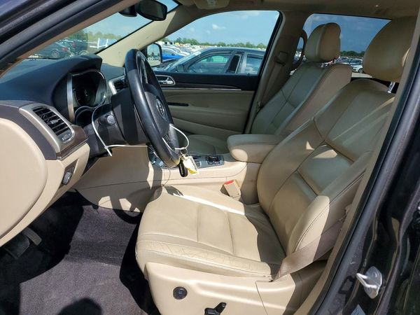 2017 JEEP GRAND CHEROKEE LIMITED 4X4