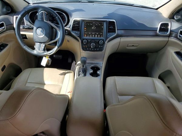 2017 JEEP GRAND CHEROKEE LIMITED 4X4