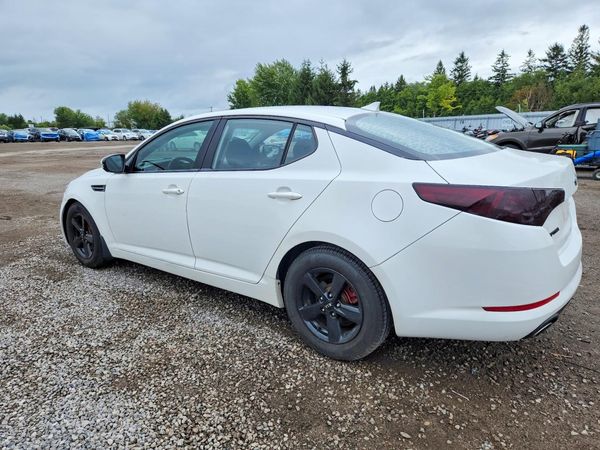 2013 KIA OPTIMA
