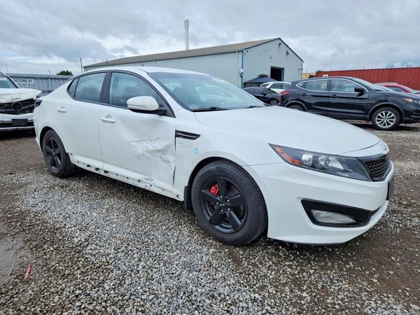 2013 KIA OPTIMA