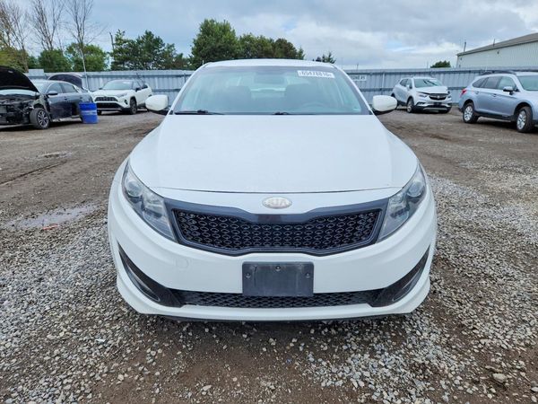 2013 KIA OPTIMA