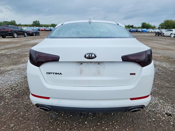2013 KIA OPTIMA