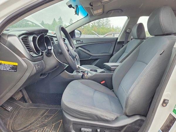2013 KIA OPTIMA