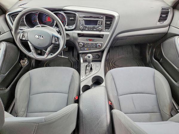 2013 KIA OPTIMA