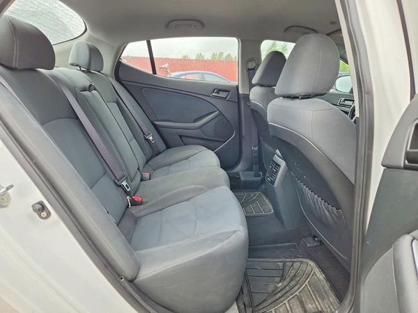 2013 KIA OPTIMA