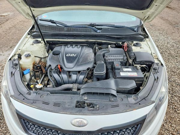 2013 KIA OPTIMA