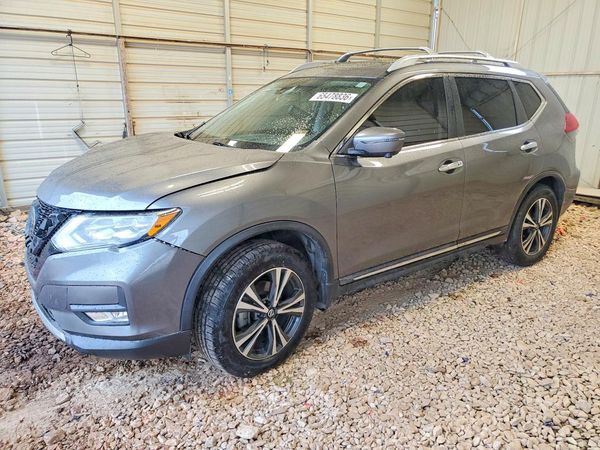 2018 NISSAN ROGUE