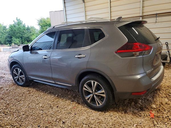 2018 NISSAN ROGUE