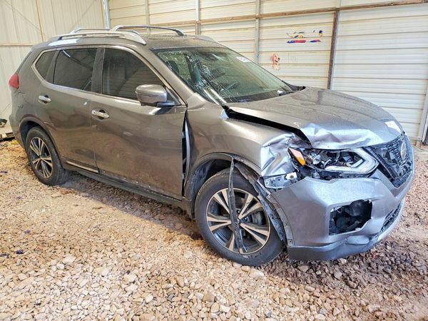 2018 NISSAN ROGUE