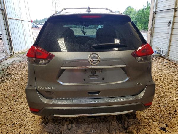 2018 NISSAN ROGUE
