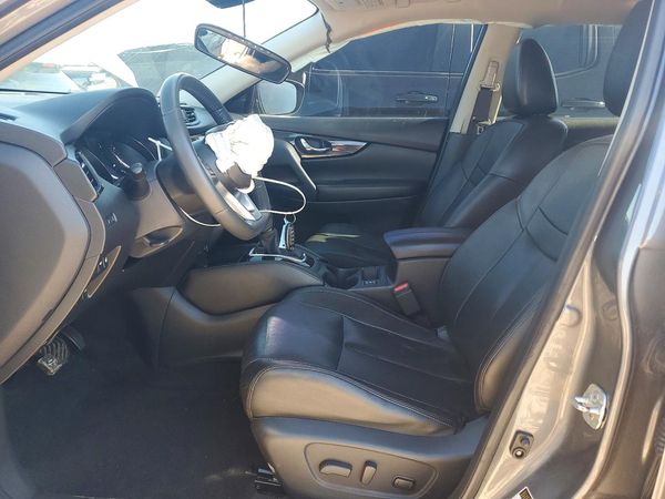 2018 NISSAN ROGUE