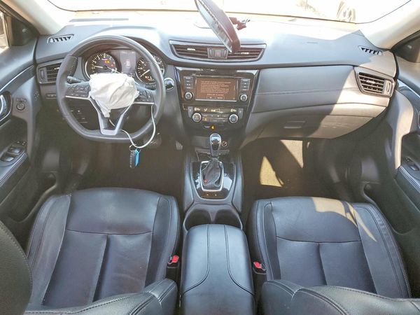 2018 NISSAN ROGUE
