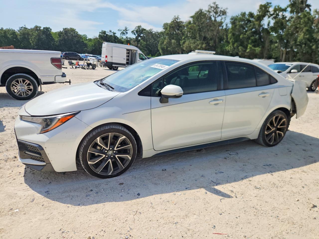 2021 TOYOTA COROLLA