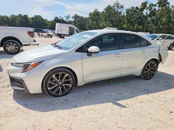 2021 TOYOTA COROLLA