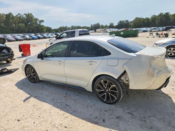 2021 TOYOTA COROLLA