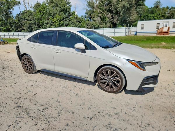 2021 TOYOTA COROLLA