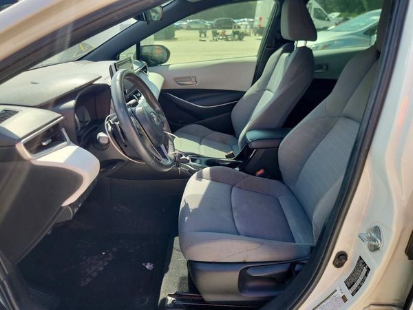 2021 TOYOTA COROLLA