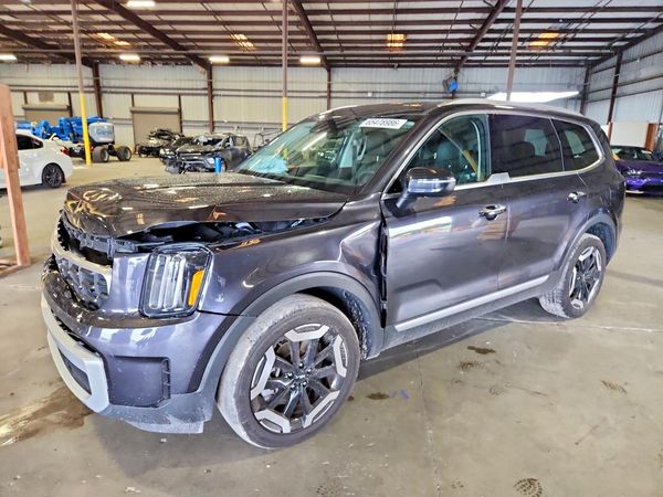 2025 KIA TELLURIDE