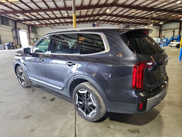 2025 KIA TELLURIDE
