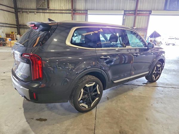 2025 KIA TELLURIDE