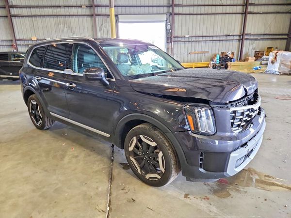 2025 KIA TELLURIDE