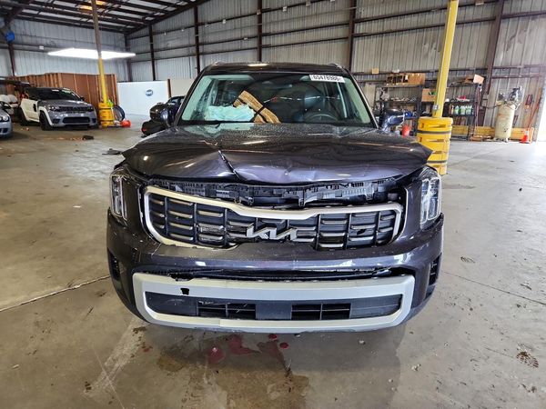 2025 KIA TELLURIDE