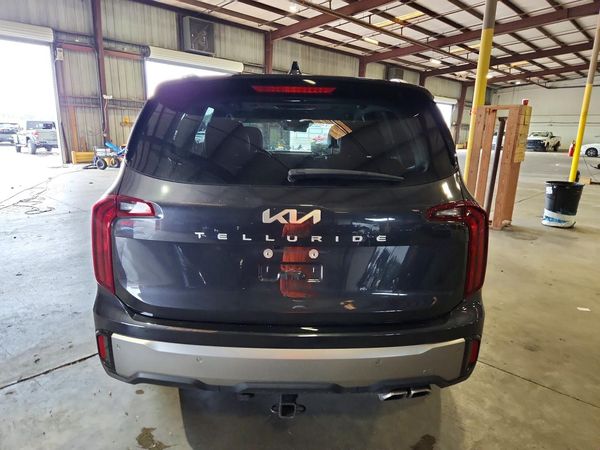 2025 KIA TELLURIDE