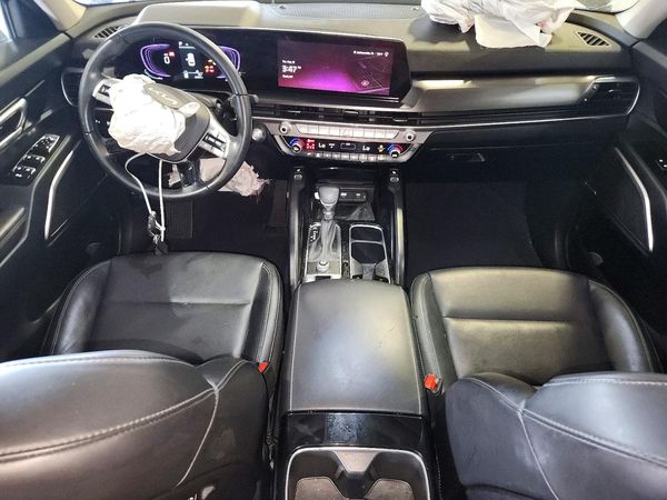 2025 KIA TELLURIDE