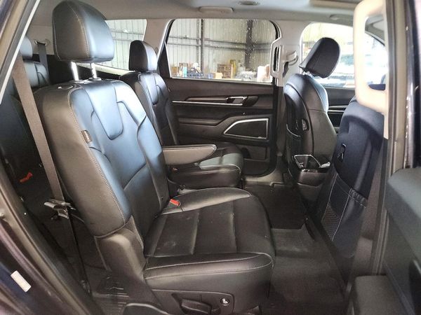 2025 KIA TELLURIDE