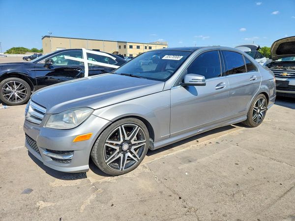 2013 MERCEDES-BENZ C C250