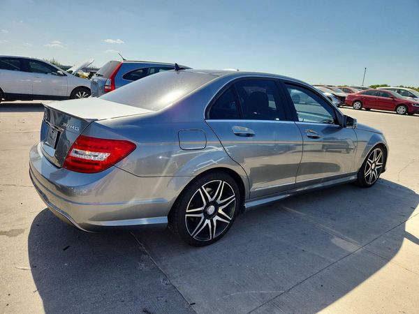 2013 MERCEDES-BENZ C C250