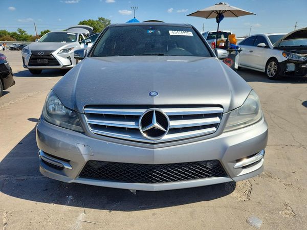 2013 MERCEDES-BENZ C C250