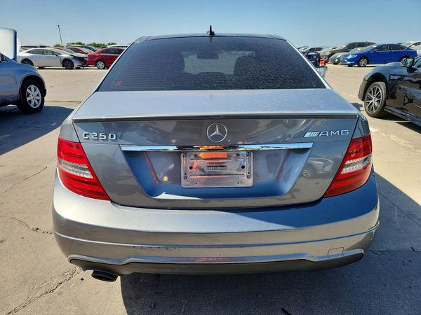 2013 MERCEDES-BENZ C C250